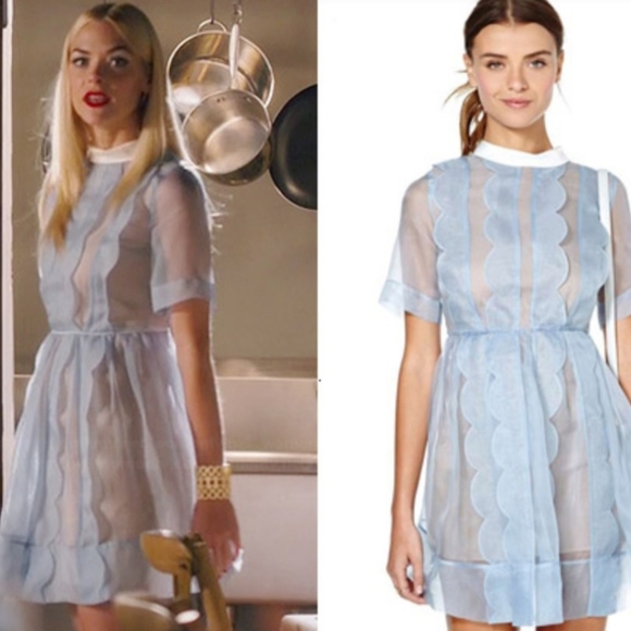 To Be Adored Saara Dress in size medium - Picture 2 of 7